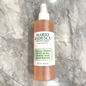 Mario Badescu Facial Spray Aloe, Herbs, Rosewater